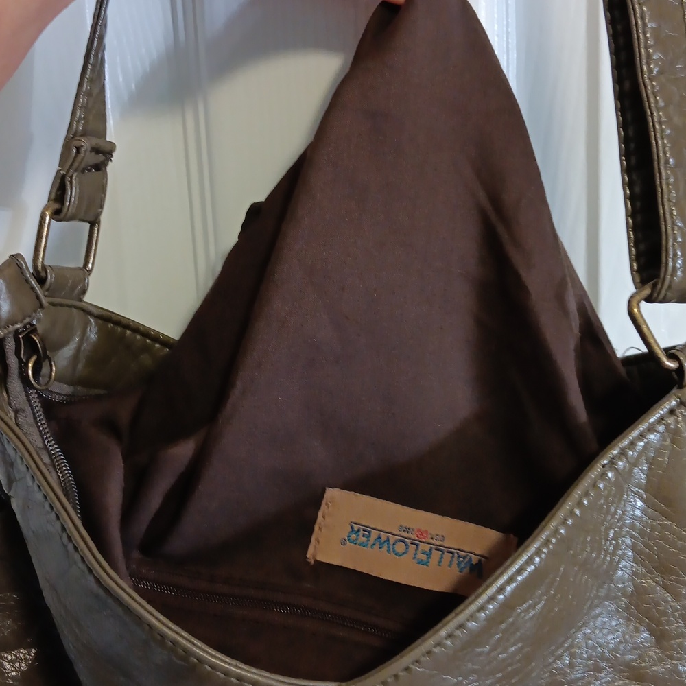 WALLFLOWER PURSE - Picture 10 of 13